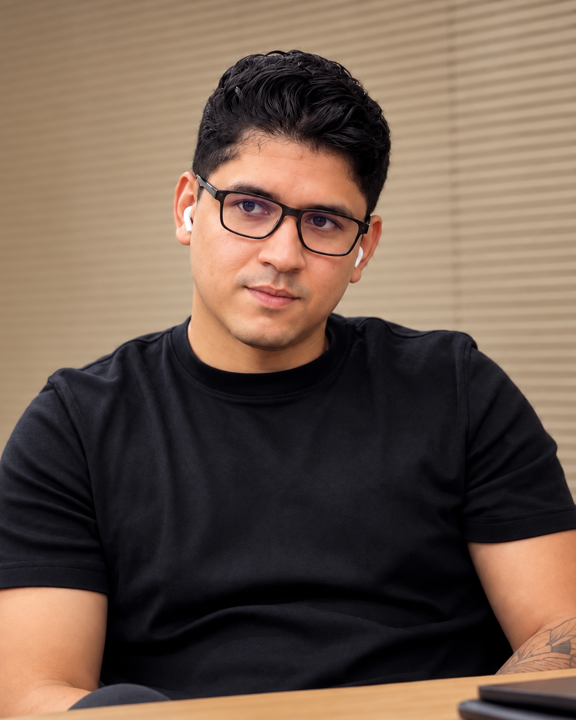 Raul Cruz, ministrador de Marketing e Inteligência Artificial
